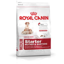 Royal Canin Medium Starter 4Kg