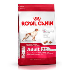 Royal Canin Medium Adult 7+ 10Kg