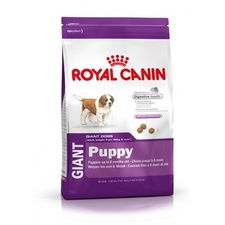 Royal Canin Giant Puppy 15Kg
