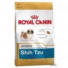 Royal Canin Shih Tzu Junior 1.5Kg
