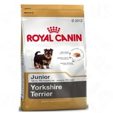 Royal Canin Yorkshire Terrier Junior 1.5Kg