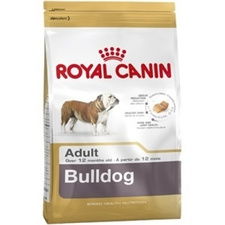 Royal Canin Bulldog Adult 12Kg
