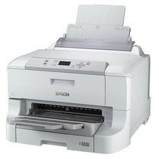 Imprimanta inkjet Epson WF-8010DW