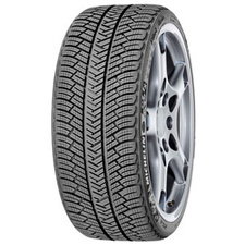 Michelin Pilot Alpin PA4 255/40R18 99V XL