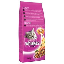 Whiskas Tuna 14Kg