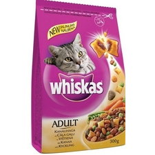 Whiskas Chicken 300g