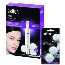 Braun Face 820