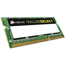 Memorie Corsair CMSO4GX3M1C1600C11, 4GB, DDR3, 1600MHz
