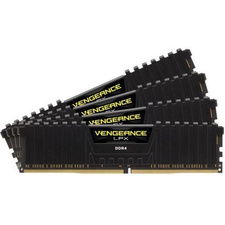 Memorie Corsair Vengeance LPX (CMK32GX4M4A2666C16), 4x8GB, DDR4, 2666MHz