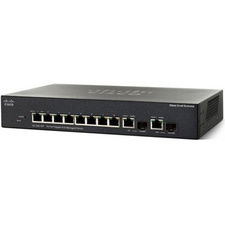 Cisco SRW2008P-K9-EU