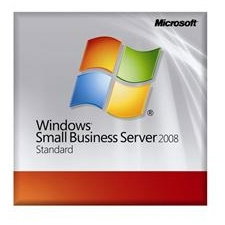 Microsoft Windows Small Business Server Standard 2008 (T72-02664)
