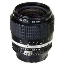 Nikon 35mm f/1.4 AI