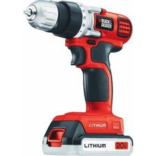 Black & Decker LDX120C