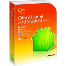 Microsoft Office Home and Student 2010