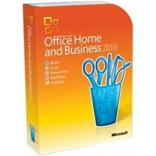 Microsoft Office Home and Business 2010