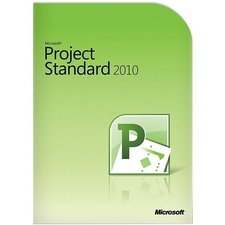 Microsoft Project Standard 2010