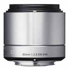 Sigma 60mm f/2.8 DN - Micro 4/3