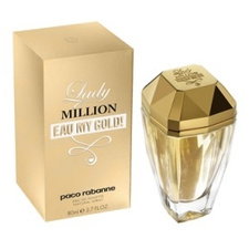 Paco Rabanne / Lady Million Eau My Gold - Eau de Toilette 30 ml