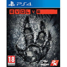Evolve - PlayStation 4