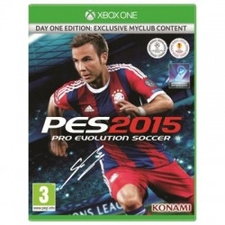 Pro Evolution Soccer 2015 - Xbox One