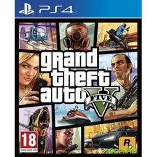 Grand Theft Auto V - PS4