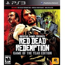 Red Dead Redemption - PlayStation 3