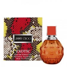 Jimmy Choo / Jimmy Choo Exotic - Eau de Toilette 100 ml