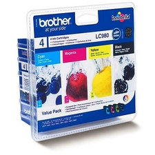 Brother LC980VALBP