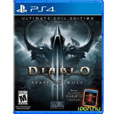 Diablo III: Reaper of Souls - Ultimate Evil Edition - PlayStation 4