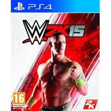 WWE 2K15 - PlayStation 4