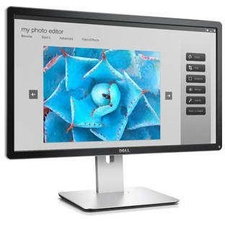 Monitor LED Dell P2415Q, IPS, 23.8 inch, 4K Ultra HD