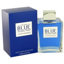 Antonio Banderas / Blue Seduction Men - Eau de Toilette 200 ml