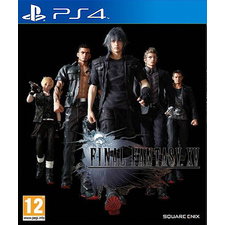 Final Fantasy XV - PS4