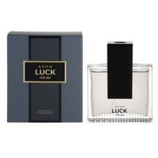 Avon / Luck for Him - Eau de Toilette 75 ml