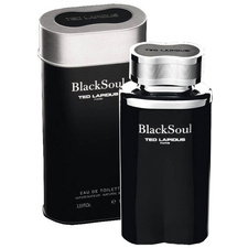 Ted Lapidus / Black Soul - Eau de Toilette 30 ml