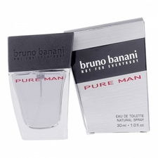 Bruno Banani / Pure Man - Eau de Toilette 30 ml