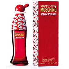 Moschino / Cheap and Chic Petals - Eau de Toilette 100 ml