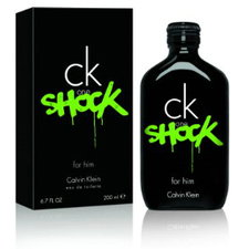Calvin Klein / CK One Shock for Him - Eau de Toilette 50 ml