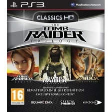 Tomb Raider Trilogy - PlayStation 3