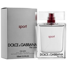 Dolce & Gabbana / The One Sport - Eau de Toilette 100 ml