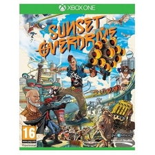 Sunset Overdrive - Xbox One