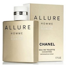 Chanel / Allure Homme Edition Blanche - Eau de Parfum 100 ml