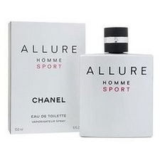 Chanel / Allure Sport - Eau de Toilette 150 ml