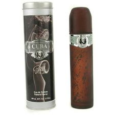 Cuba / Grey - Eau de Toilette 100 ml