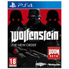Wolfenstein: The New Order - PlayStation 4
