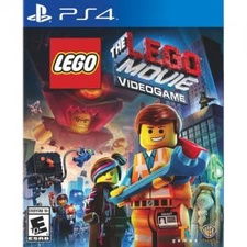 The LEGO Movie Videogame - PS4