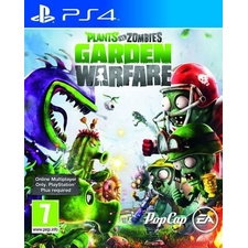 Plants vs Zombies Garden Warfare - PS4