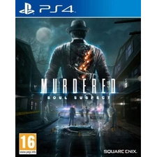 Murdered: Soul Suspect - PlayStation 4