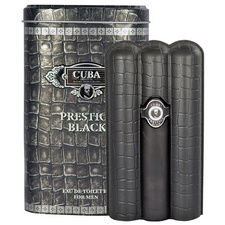 Cuba / Prestige Black - Eau de Toilette 90 ml
