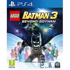 LEGO Batman 3: Beyond Gotham - PlayStation 4